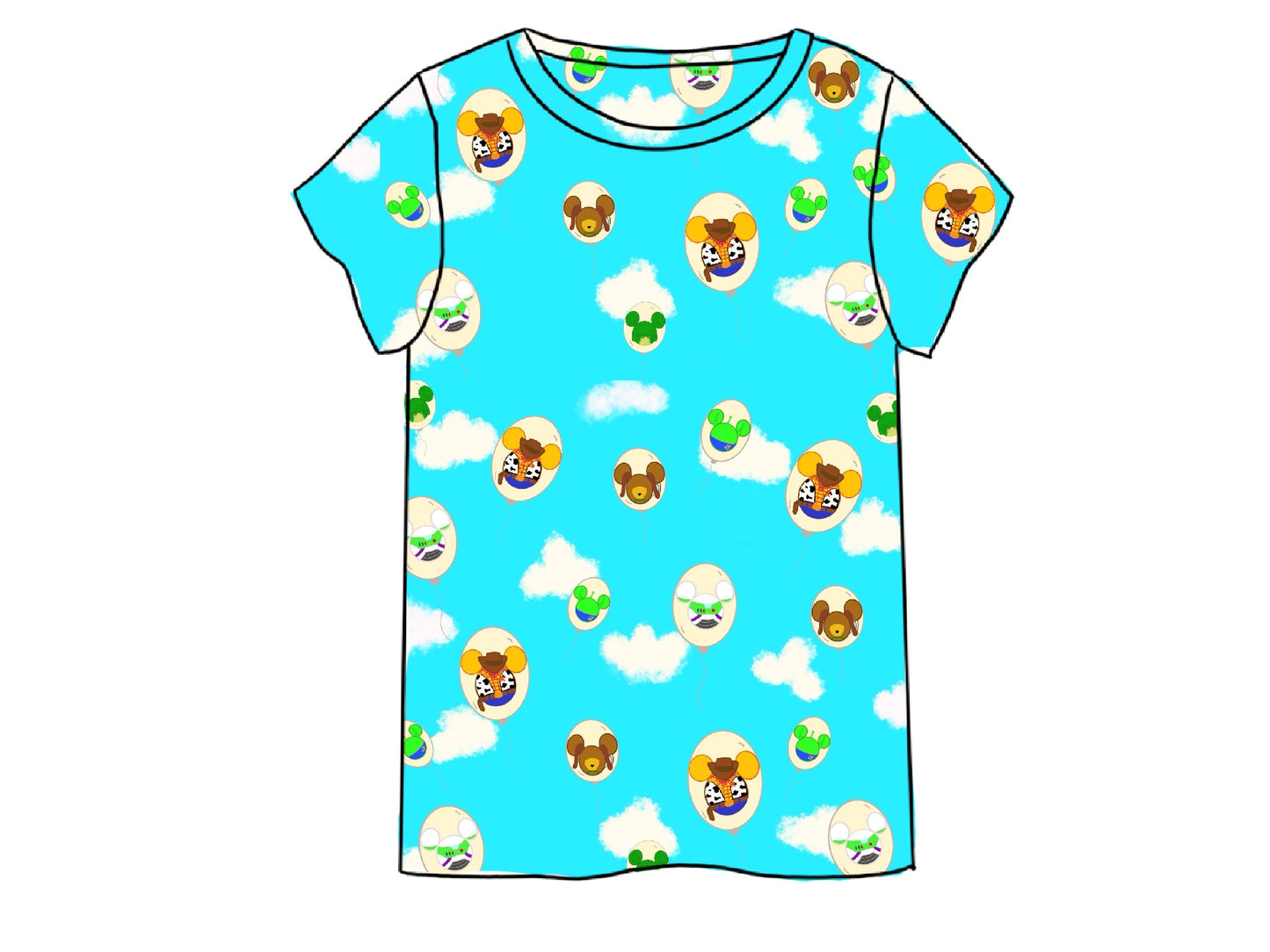 You’ve Got a Friend In Me Short Sleeve T-Shirt