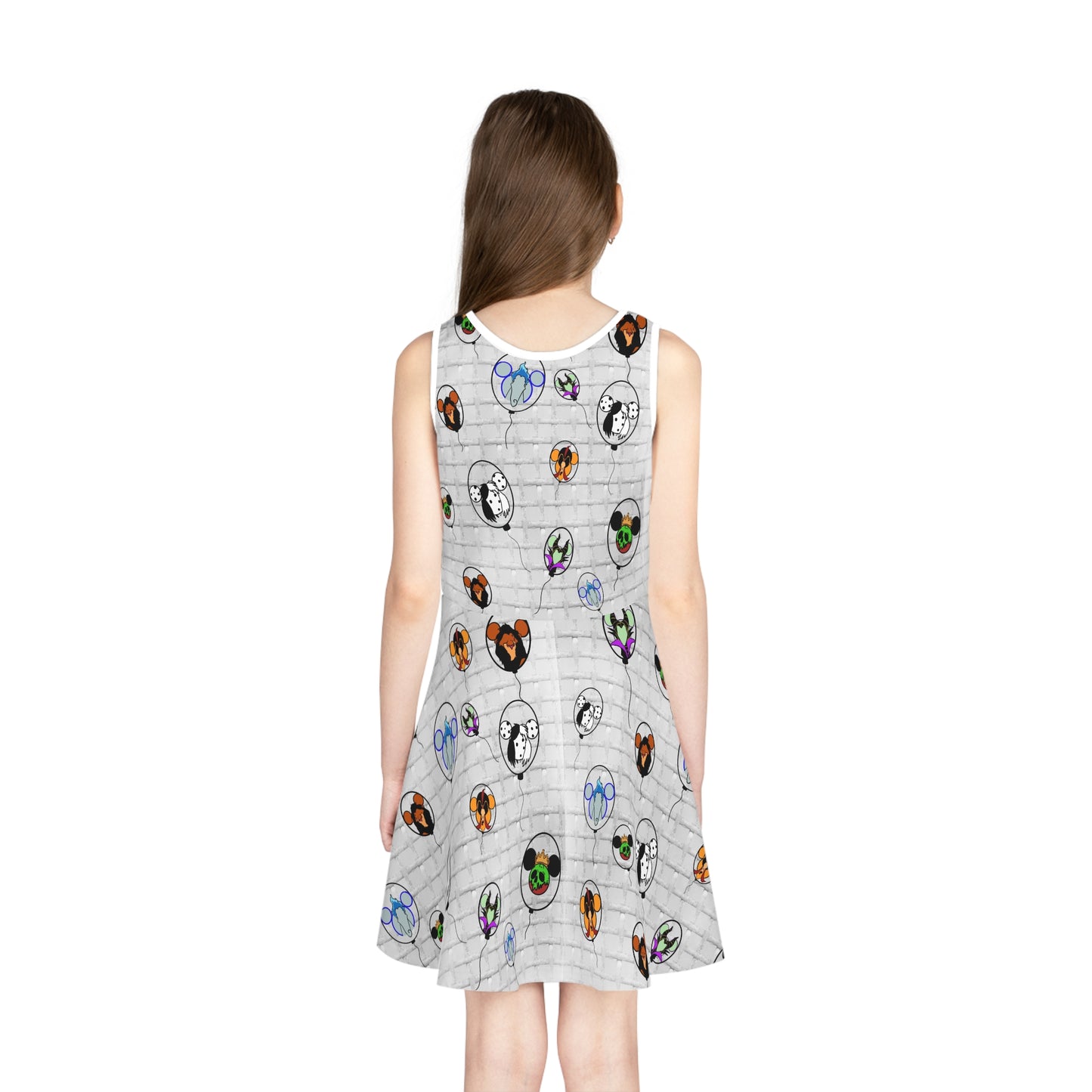 Villainous Girls Sundress