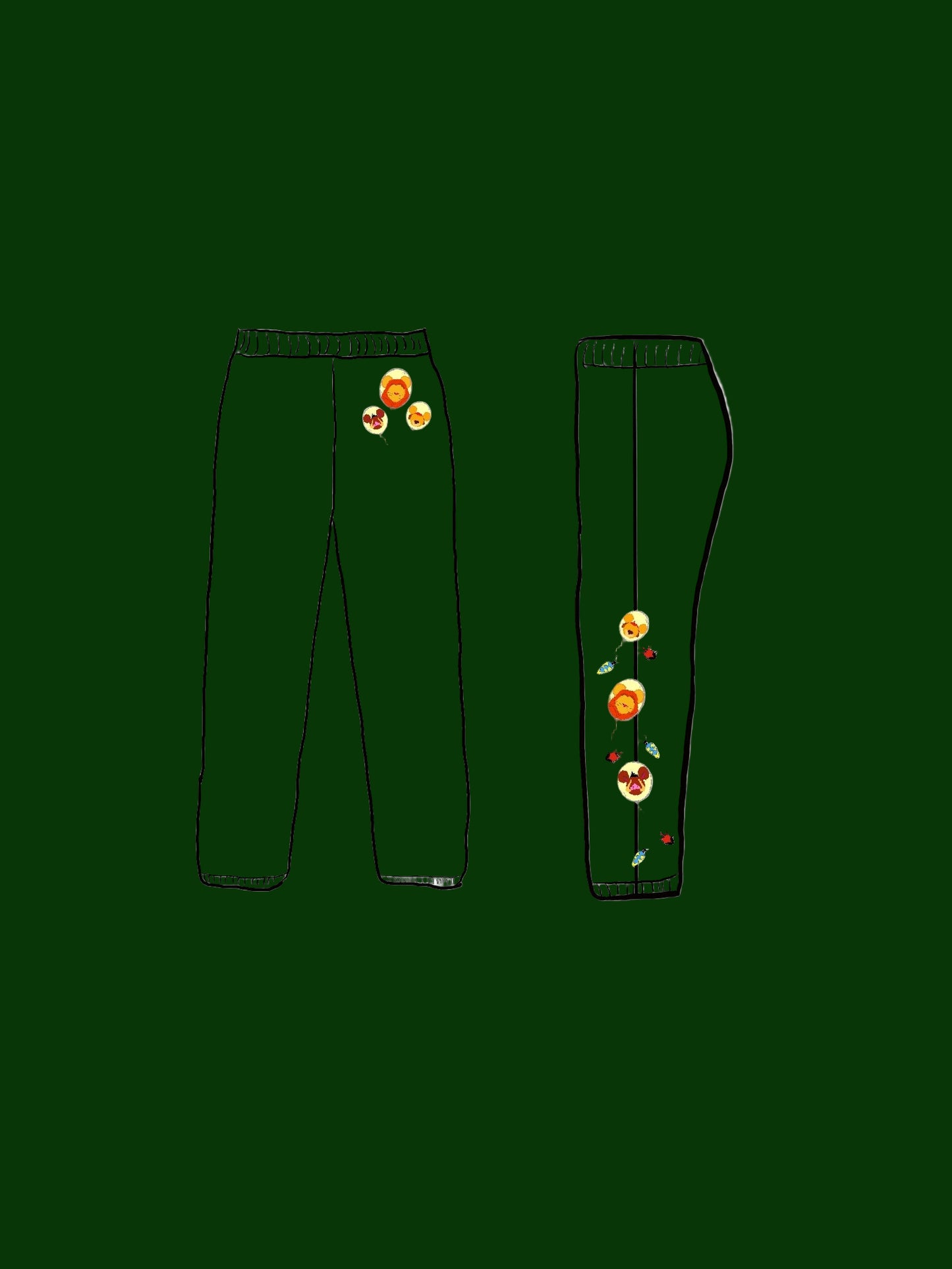 Hakuna Matata Sweatpants