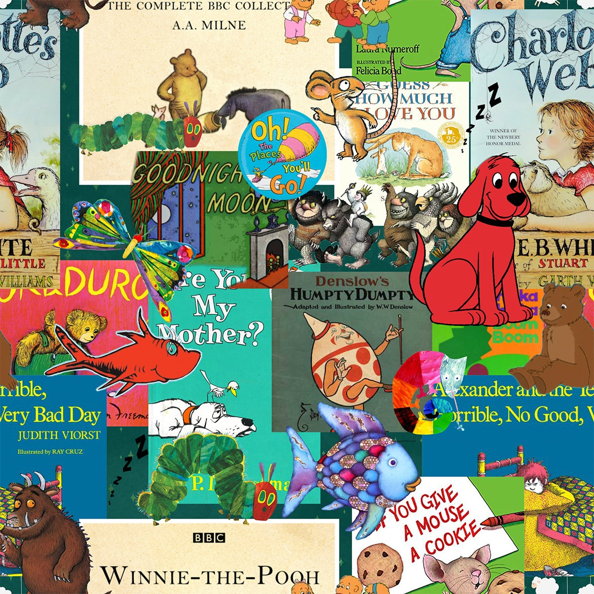 Childhood Fables