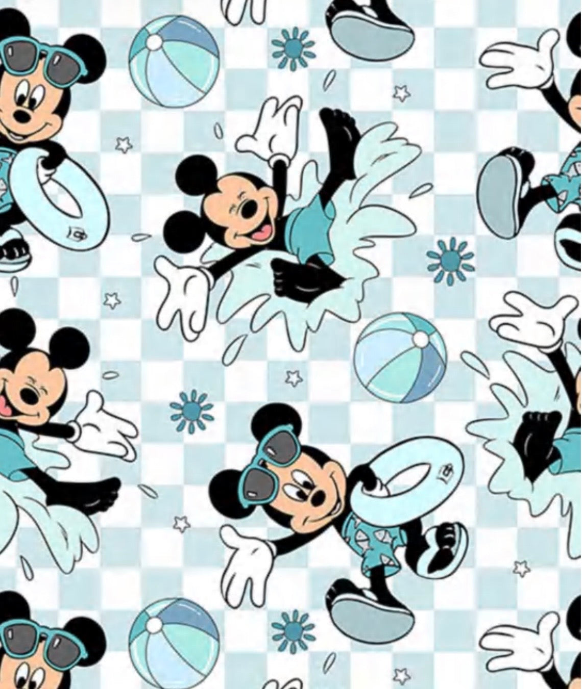 Mickey Summer