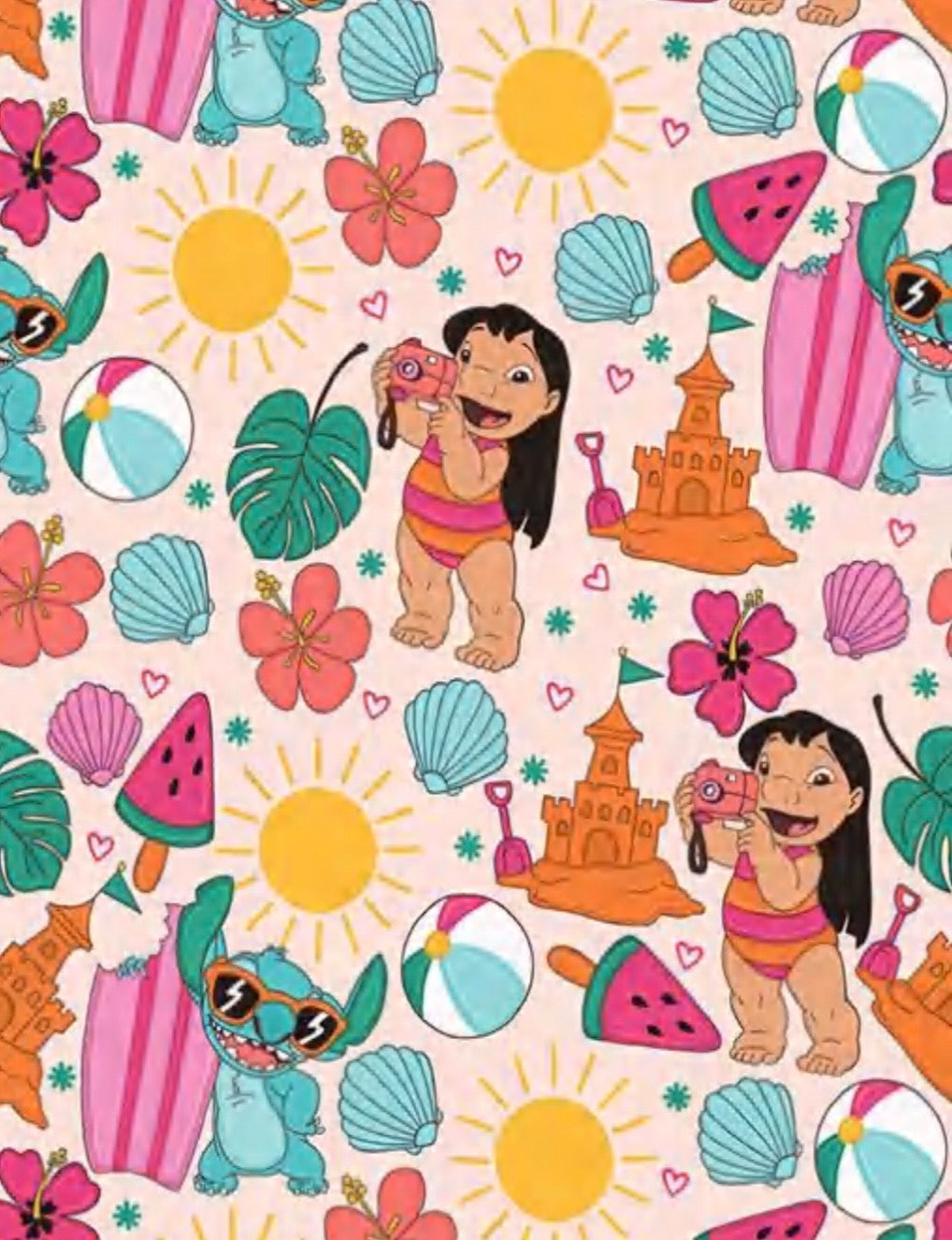 Hawaiian vibes