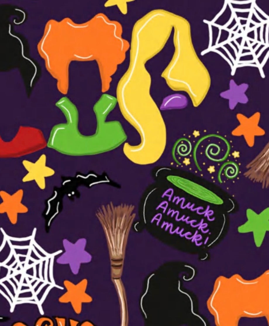 Amuck Amuck Amuck