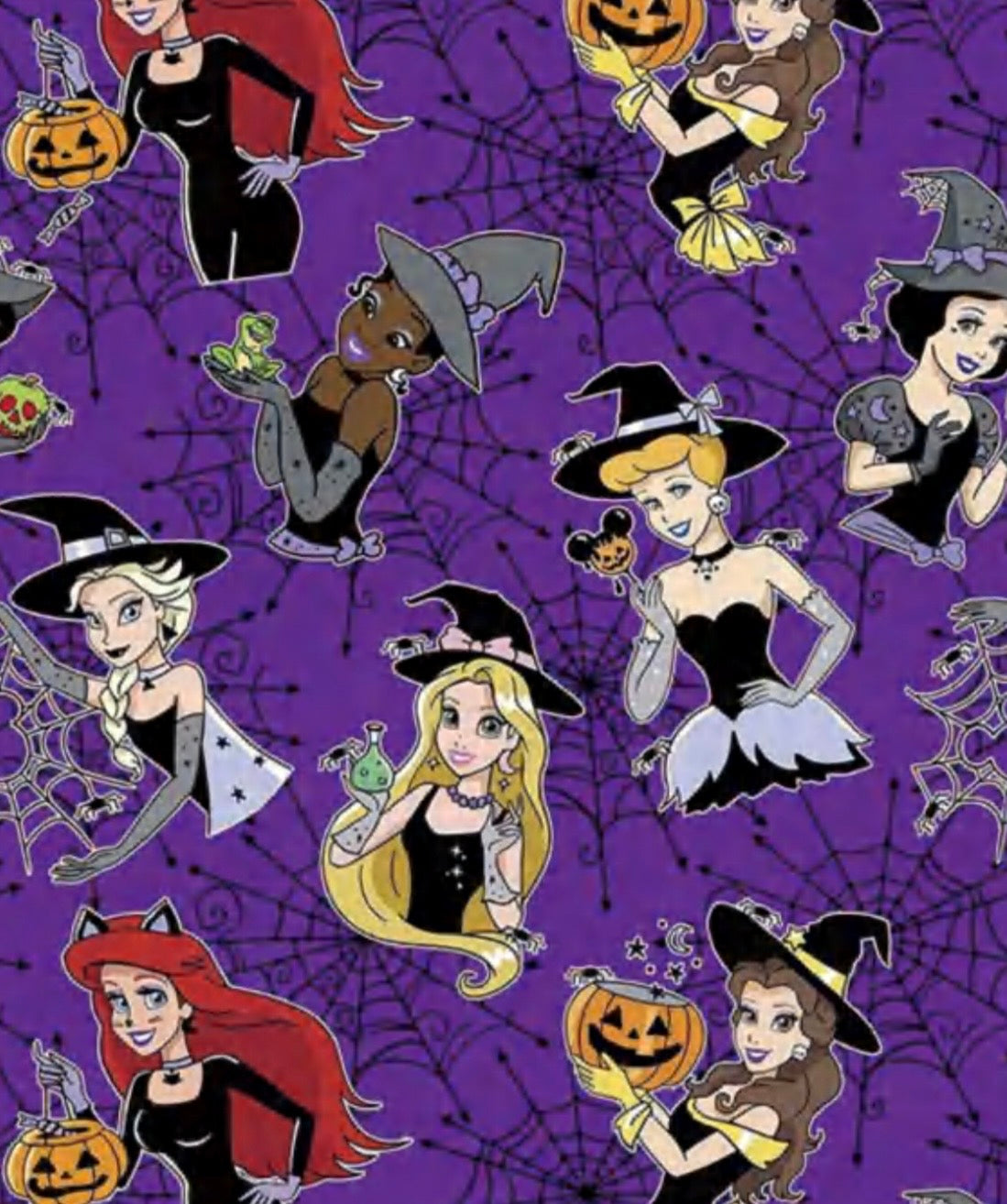 Spooky Princess