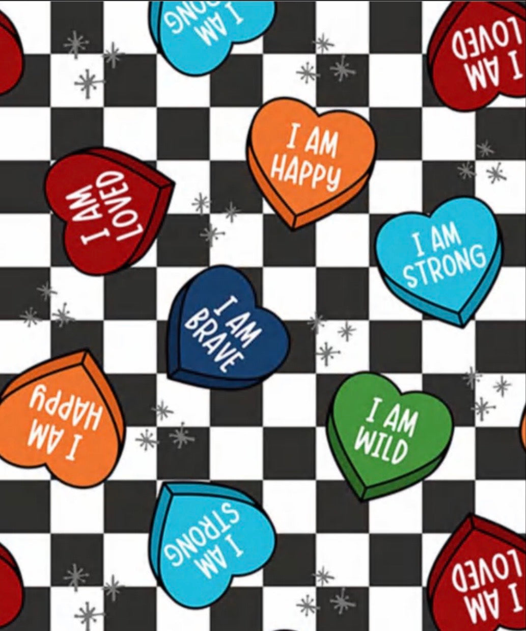 I AM.. Hearts