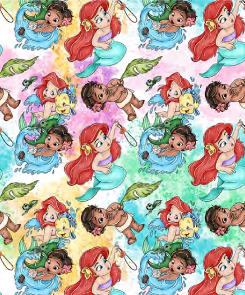 Ocean Babies