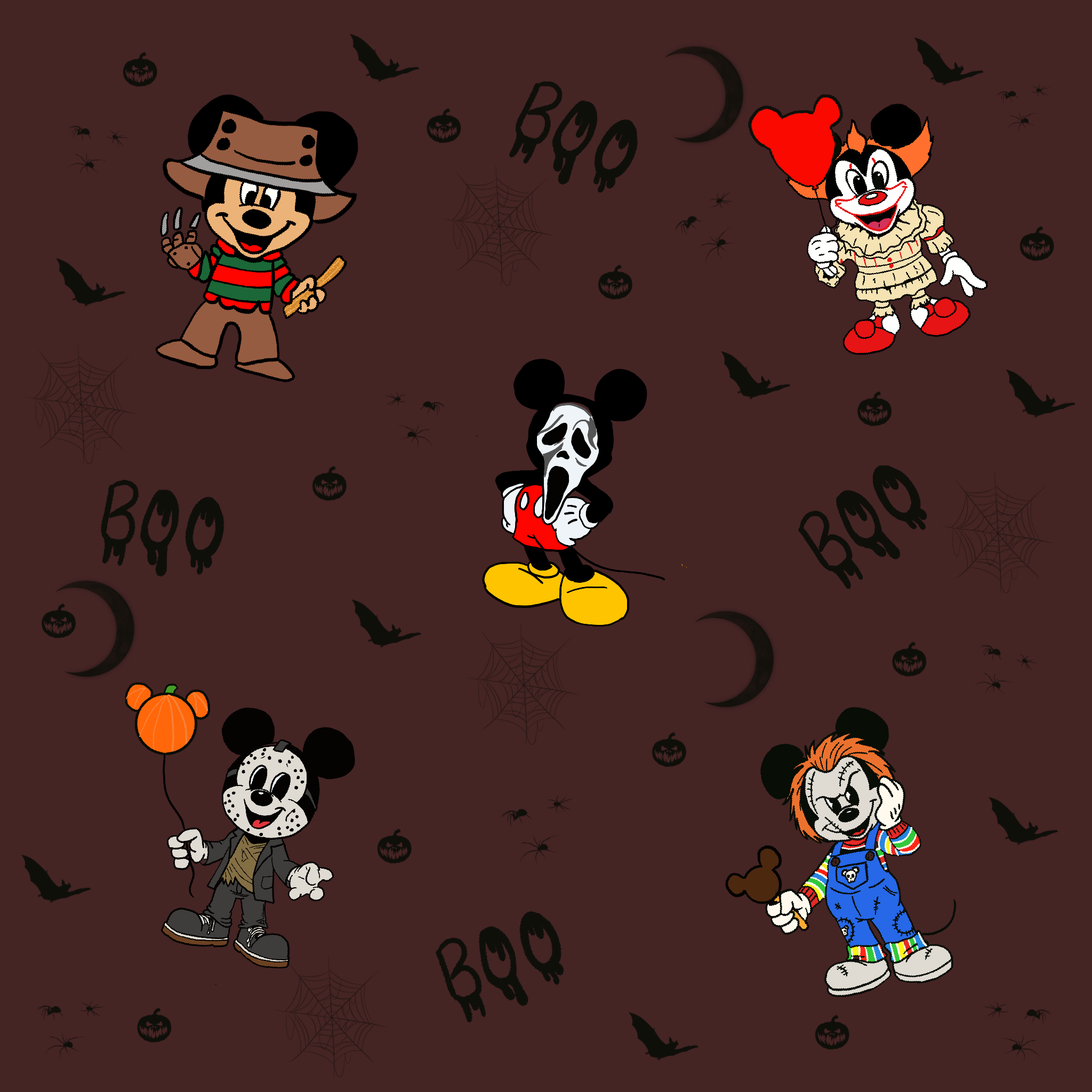 Classic Spooks