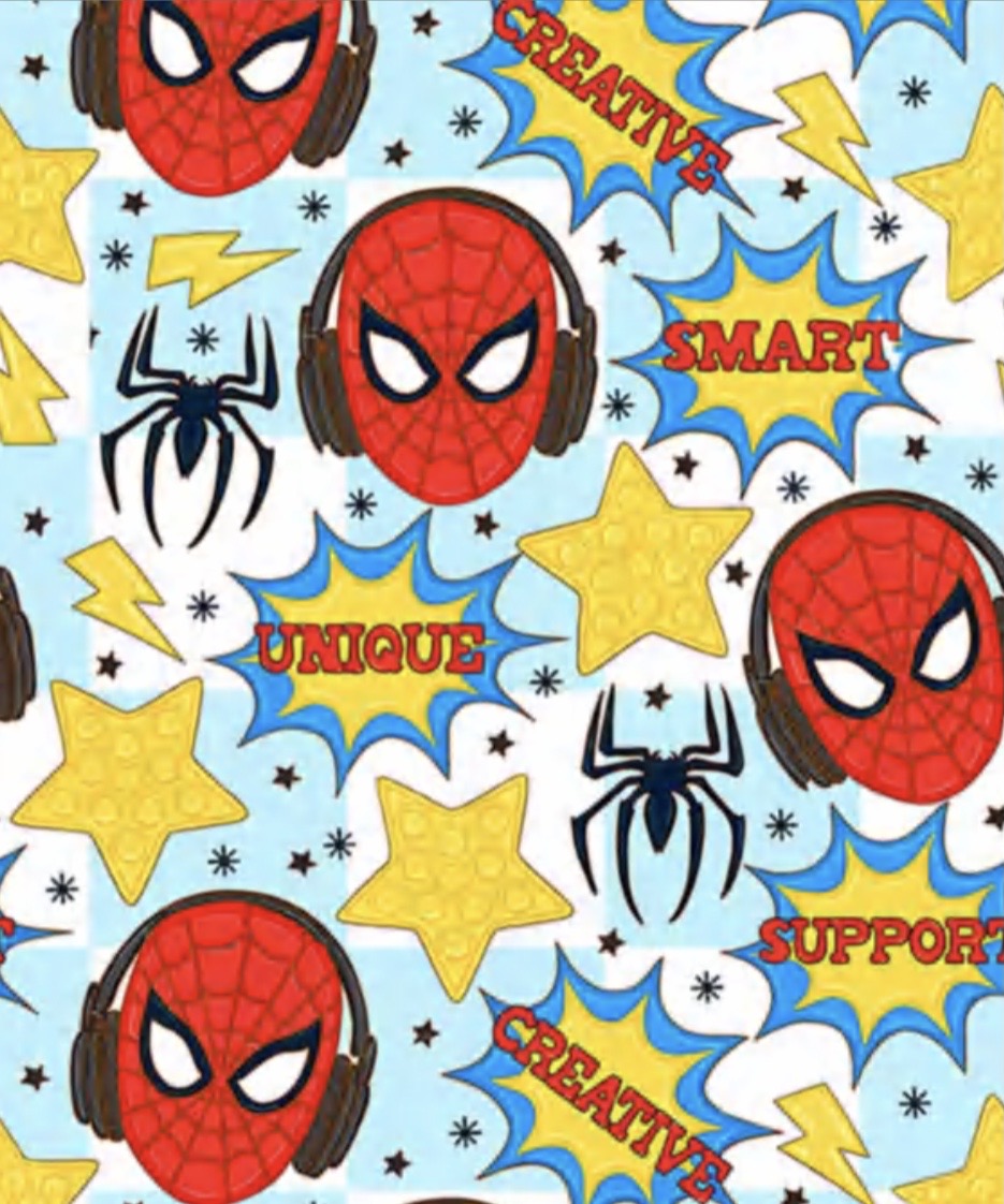Spidey Affirmations