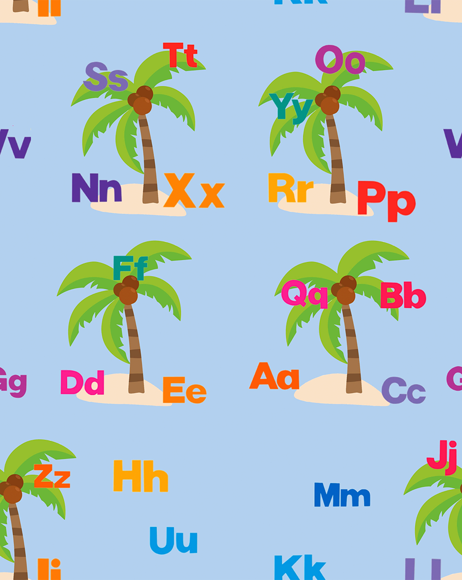 Alphabet Tree
