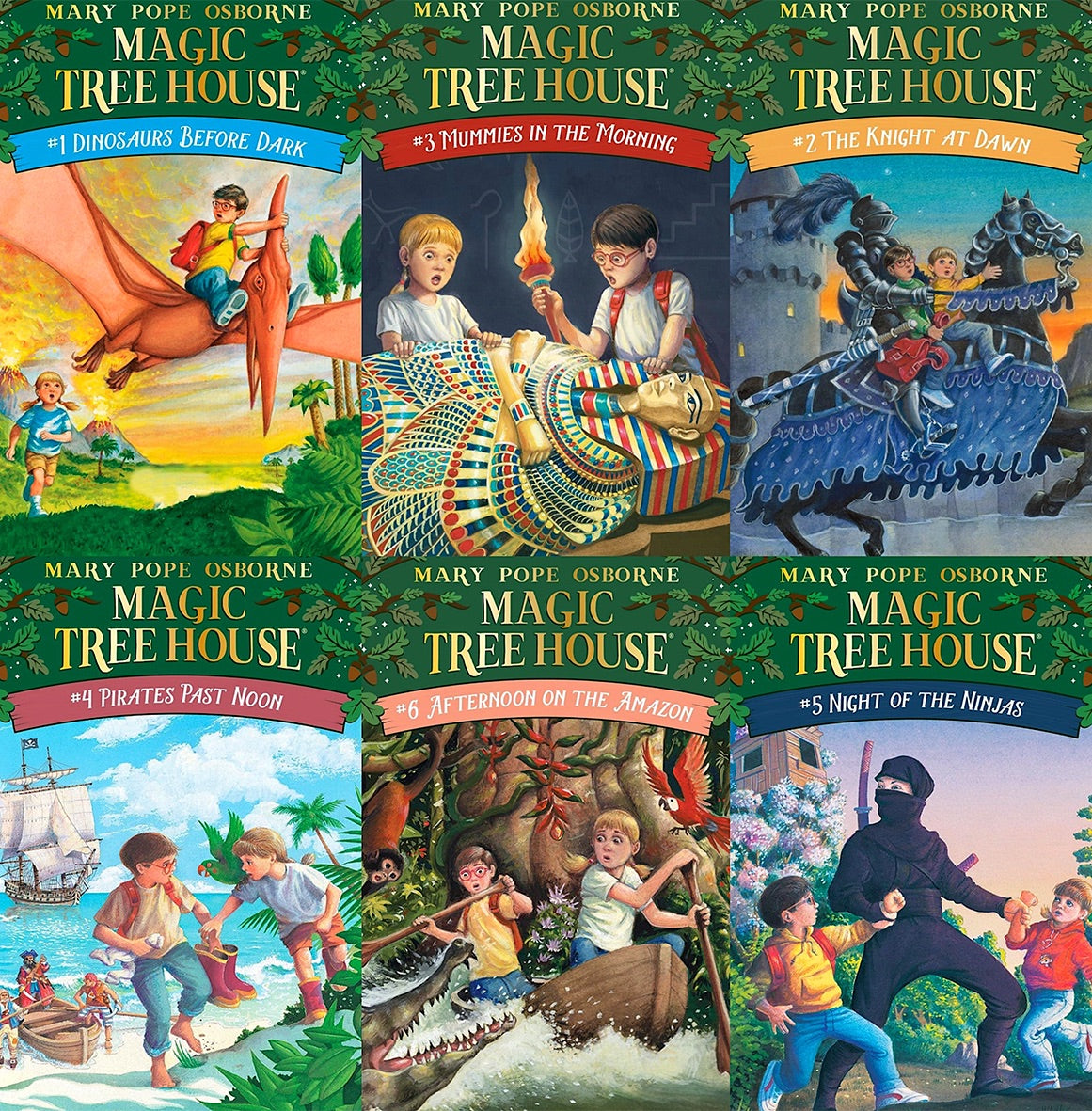 Magic Quest