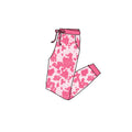 Strawberry Milk Adult bamboo joggers