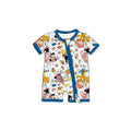 Take A Dive Shortie Romper