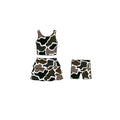 Incognito Athletic Skirt Set
