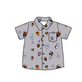 Villainous Button Down