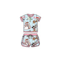 Magical Friends Bamboo Drawstring Short Set