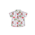 A+ Button Down