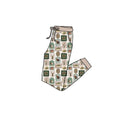 Prairie Stamps Adult bamboo joggers