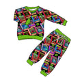 Goosebumps 2 Piece Comfy Set
