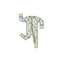 Lost Boys Bamboo Zippie Romper