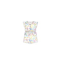 Library Chic Bamboo Romper