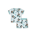 Mickey Summer Bamboo Sleep Short Set
