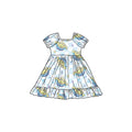 Mystic Portal Bamboo Dress