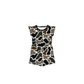 Incognito Bamboo Romper