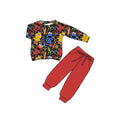 E is for Elmo 2 Piece Comfy Set