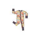 Part of Your World Bamboo Zippie Romper