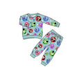 A Hot Dog Holiday 2 Piece Comfy Set