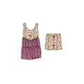 Floating Light Athletic Twirl Dress