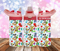 Stitch University Insulated kids Tumbler