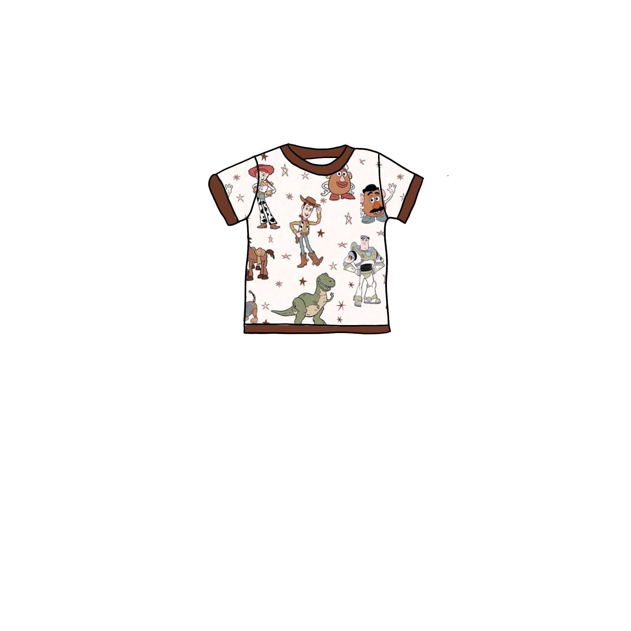 Rodeo Roundup Comfort Tee