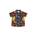 E is for Elmo Button Down