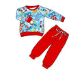 Seuss Landing 2 Piece Comfy Set