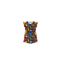 E is for Elmo Bamboo Romper