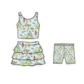 Lost Boys Athletic Skirt Set