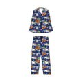 Polar Express  2-piece button down set