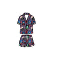 Frieda Era Women’s Button Down and Short set