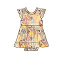 Fairest of Them All Bamboo Viscose Baby Skirted Bodysuit