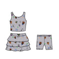 Villainous Athletic Skirt Set