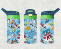 Seuss Landing Insulated kids Tumbler