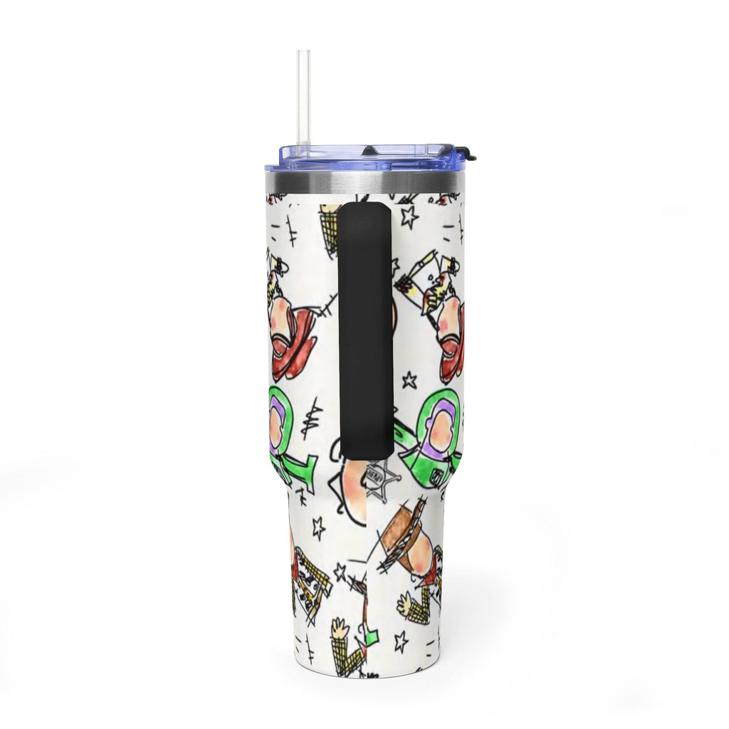 Andy’s Mom Era 40oz Tumbler