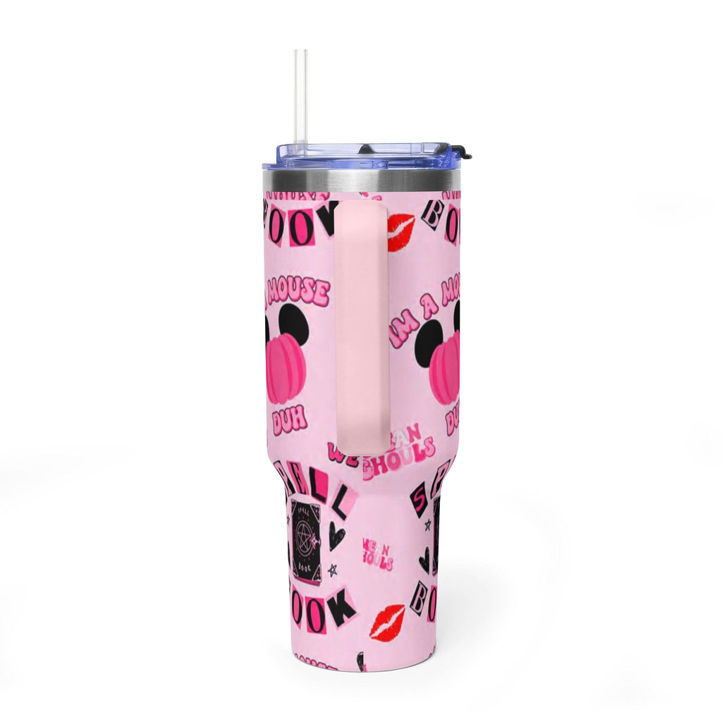 Vacuum Thermal Tumbler, 40oz