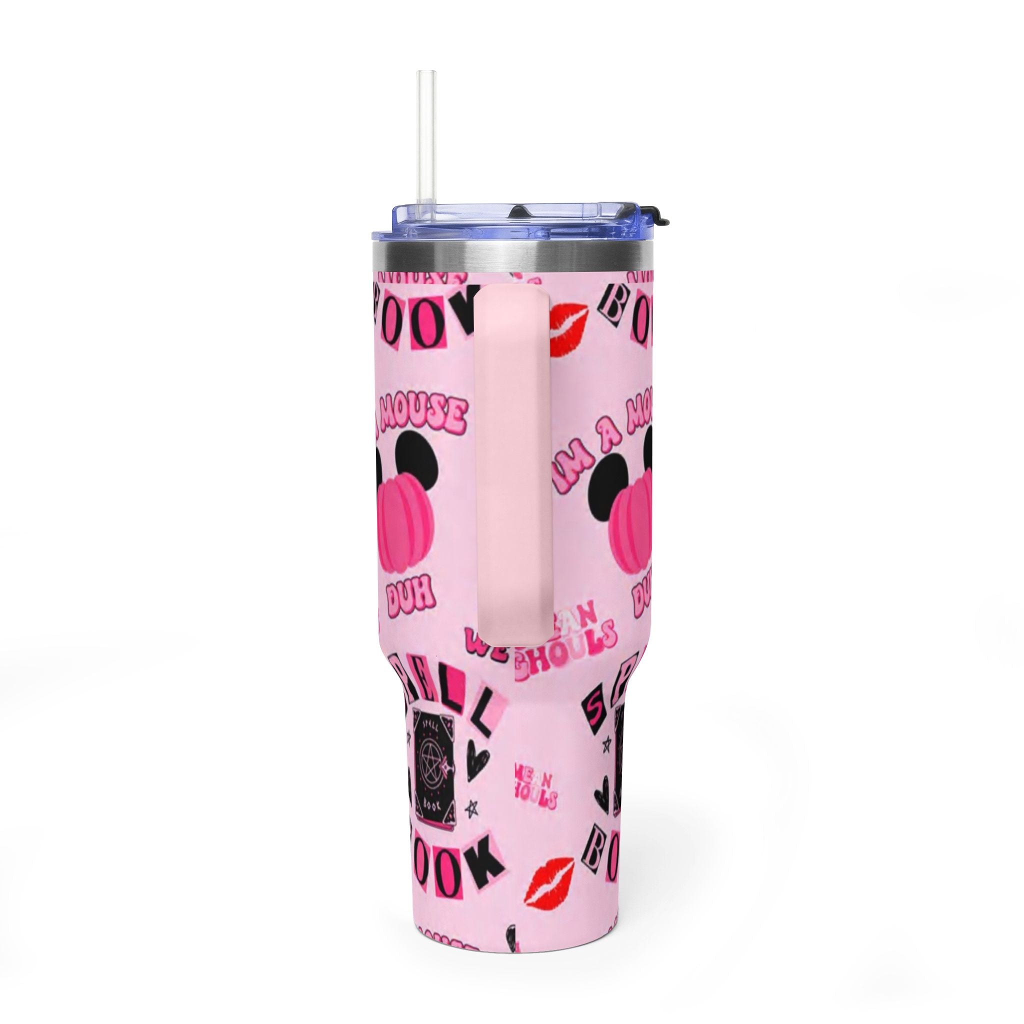 Vacuum Thermal Tumbler, 40oz