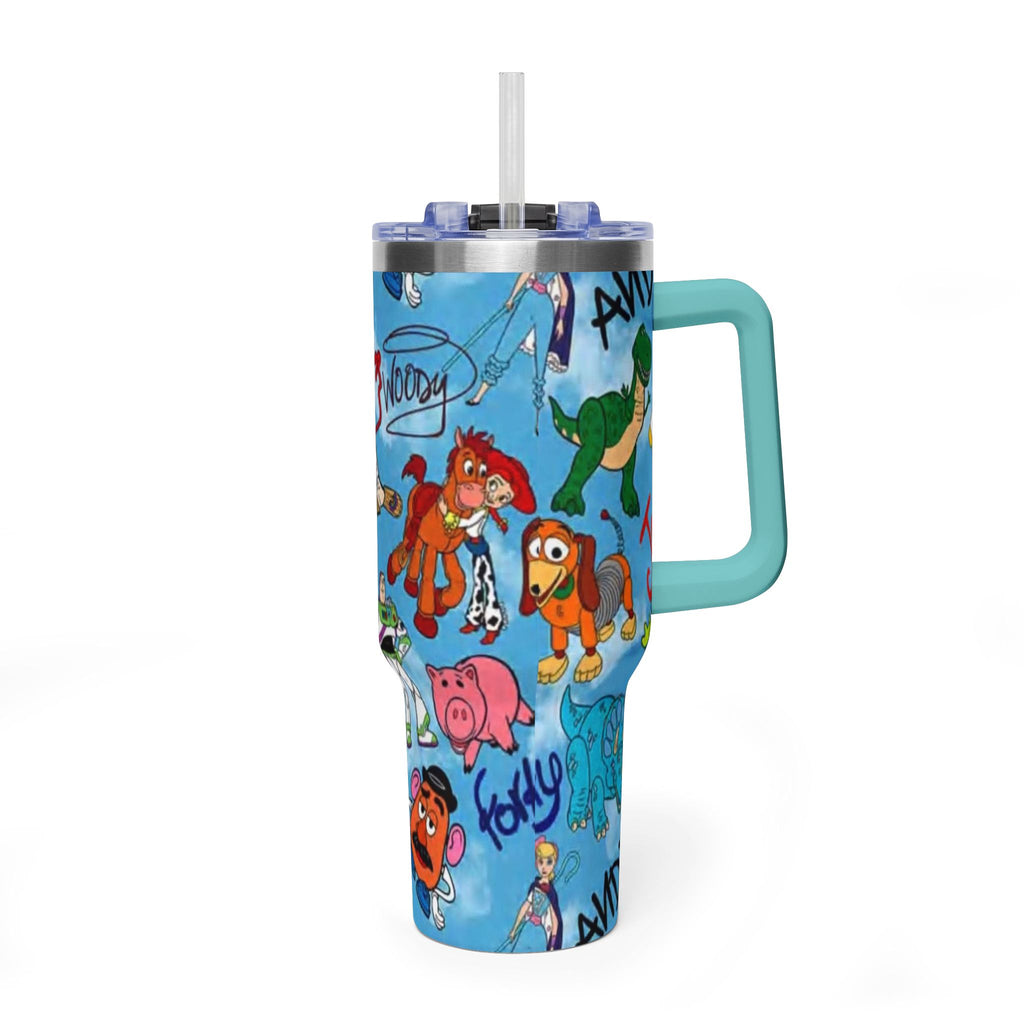 Andy’s Mom Era 40oz Tumbler