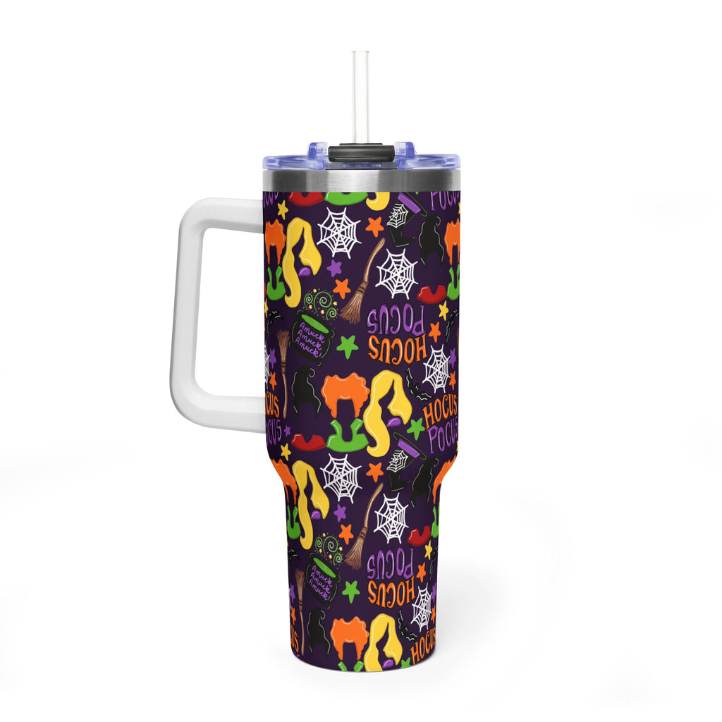 Vacuum Thermal Tumbler, 40oz