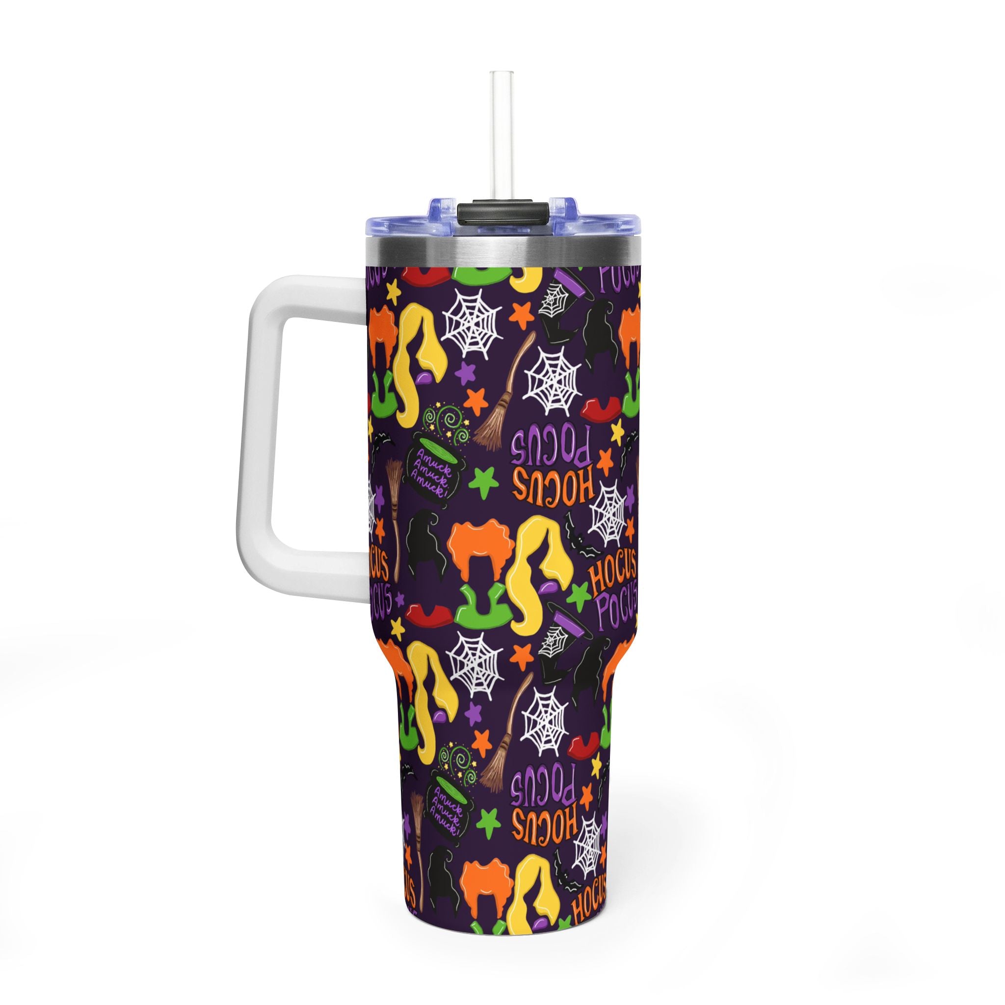 Vacuum Thermal Tumbler, 40oz