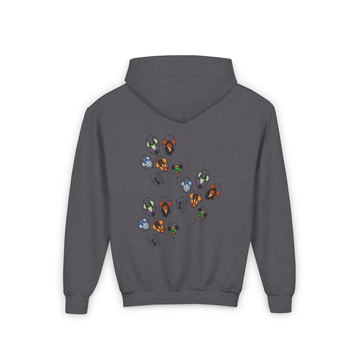 Disney Inspired Youth Hoodie