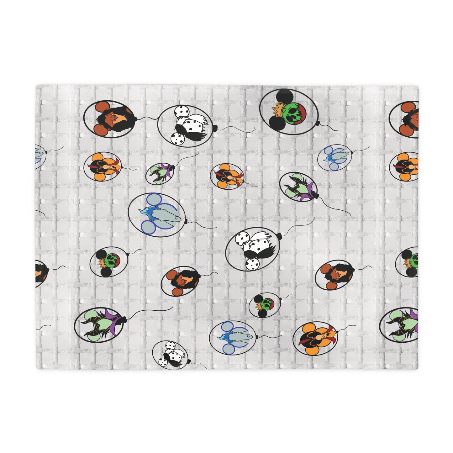 Villainous Cozy Fleece Blanket